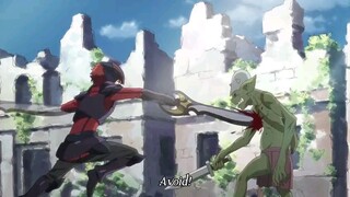 Hai to Gensou no Grimgar Eps 7 Sub Indo