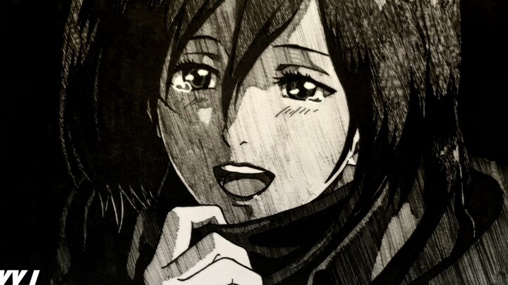 Thank you for wearing a scarf for me