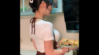 “别 人 家 的 保 姆 ”