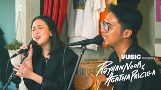 Rayhan Noor & Agatha Pricilla | VUSIC: Session (@Dekhad #2)