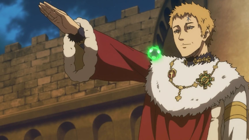 Cỏ Ba Lá Đen - Season 1+2+3+4 _Clip52 | Manga Tổng Hợp