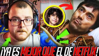 El PRIMER LIVE-ACTION de ONE PIECE es INCREÍBLE❗️🤯 ▶ ONE PIECE LIVE ACTION NETFLIX