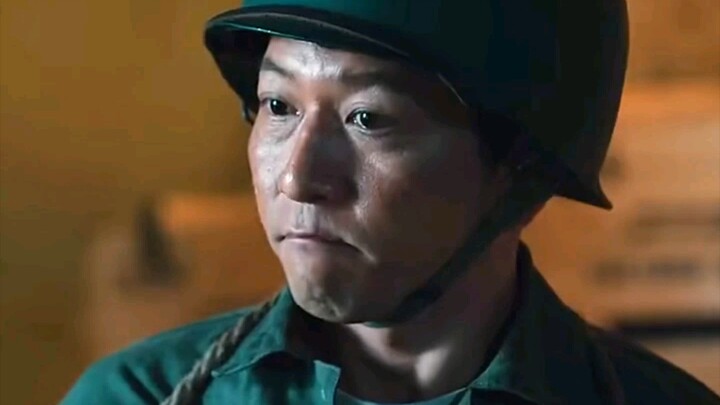 An English song actually saved everyone.