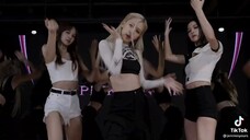 Pink Venom dance practice by BLACKPINK