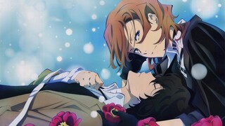 [Bungo Stray Dog/High Sweet] Dazai & Zhongya, [A]ddiction, the most deadly official candy