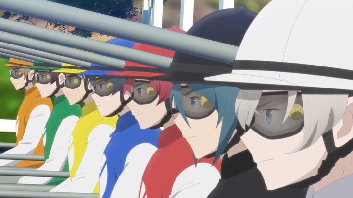 [April/Final Episode/Hiroki Tsutsumi] GUNJOU Opening Theme Trailer Episode 13 [MCE Subbing Group]