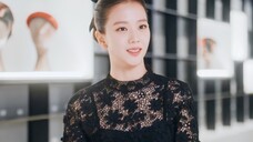 JISOO Dior 23-24 Fall/Winter Show Diary