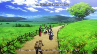 Oda Nobuna no Yabou - Episode 11 (Sub Indo)