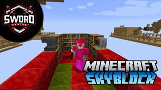 Parlıyorum  I  Minecraft Skyblock All in One  #38