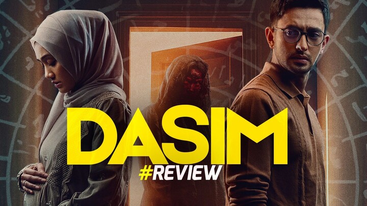 Review DASIM: Premis Oke, Tapi Horornya Kurang Nendang!