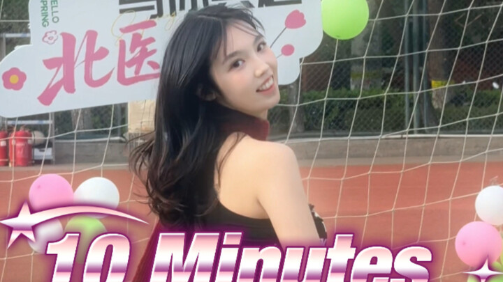 【10 phút】Trọng sinh: Tôi cùng vũ đạo trở về thập niên 2000 tại Đại học Bắc Kinh