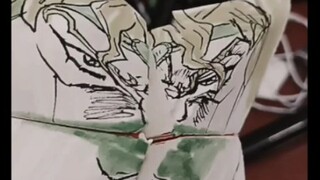 dio之死，但是生艹版