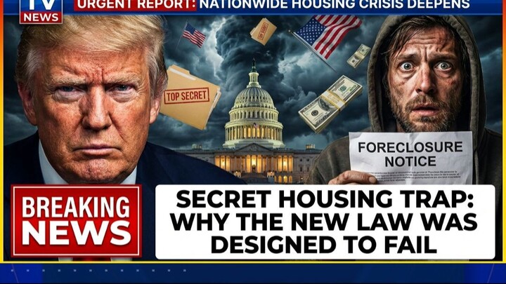 The Secret Housing Trap: Why Washington's New Law is Designed to Fail You...