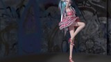 [MMD/Toolbag3 Rendering Hatsune] สีชมพูและยั่วยวน! เจ้าหน้าที่พอใจไหม?