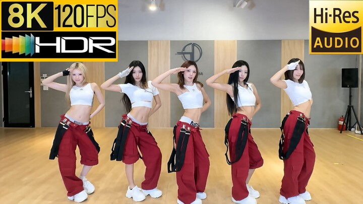 【8K·HDR·120FPS·Hi-Res】Mr. - ODD YOUTH (Versi Latihan)