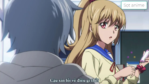 Strike The Blood T3-2