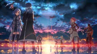 Sword Art Online 2024 Belum ada yang nonton?