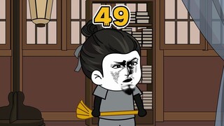Episode 49 of "The Great Son of Shu Han": Life is not easy, Liu Bei sighs