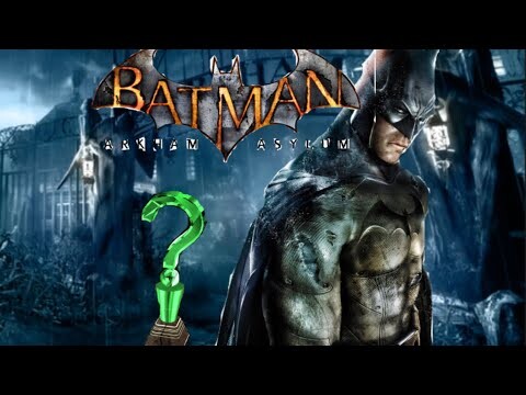 The Riddler Ending (Arrested) | Batman: Arkham Asylum