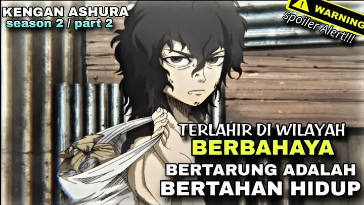 RAJA BARU PERTARUNGAN HIDUP & M - TI ‼️#anime #aluranime
