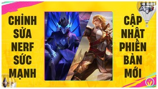 Chỉnh Sửa Yorn, Lorion NERF là tại Diệt Thần Cung | Phiên bản mới Trải Nghiệm Game TNG