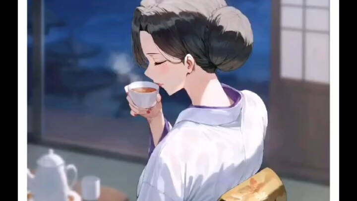 Why do so many anime tend to portray mother‑type characters as beautiful and easy to romance?