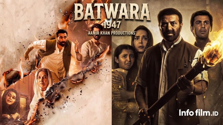 Batwara 1947 (2026) || infofilm.ID
