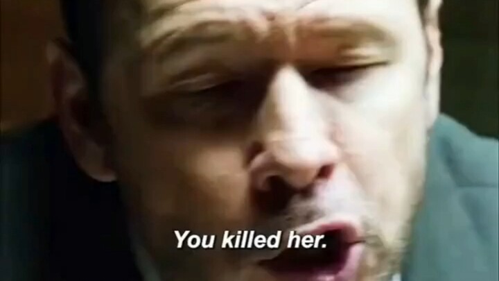 Anh ấy đang cứu người, nhưng không thành công mà thôi. "Gia đình Cảnh sát"