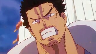 MOMEN EPIC KEDATANGAN MONKEY D GARP DI GOD VALLEY UNTUK MENANGKAP GOL D ROGER