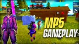 MP5 GAMEPLAY | FREE FIRE