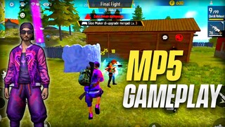 MP5 GAMEPLAY | FREE FIRE