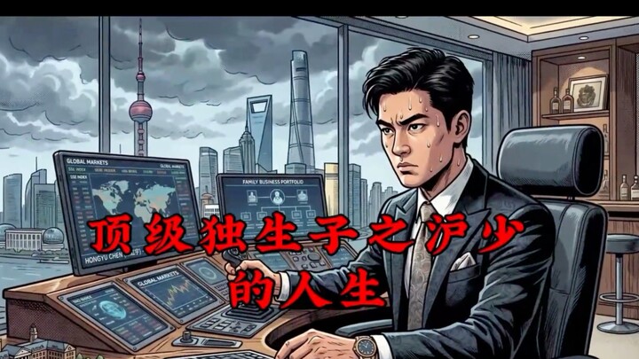 Hari ini, misi kehidupan yang saya alami adalah: Shanghai Shao