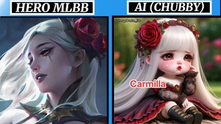 HERO MLBB VERSI CHIBI PART 9
