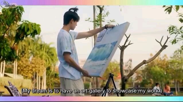 we are ep1 eng sub 🫶💕