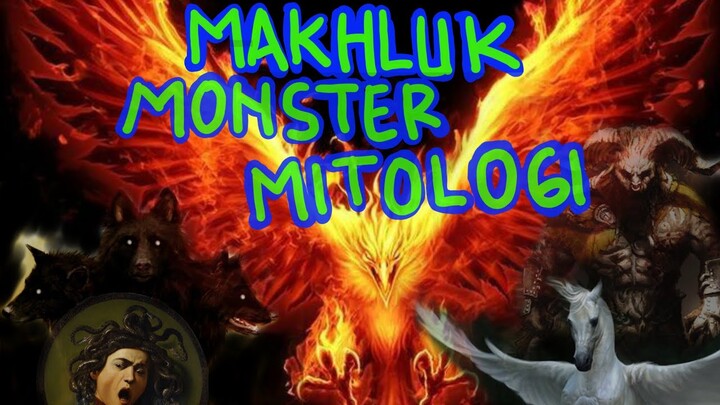 Kalian Akan PERCAYA KALAU MONSTER ITU ADA SETELAH MENONTON VIDEO INI !!#penampakan #hororkomedi