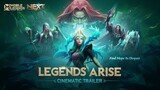 Legends Arise | Cinematic Trailer of Rise of Necrokeep | Mobile Legends: Bang Bang