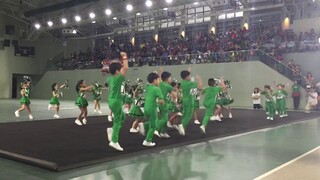 Sophia’s DLSZ Kinder Squad 2015