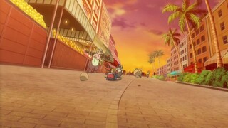 Pokemon mùa 6 tập 64 thuyết minh