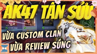 TẾT CỦA ZIENG | MÙNG 2 TẾT MANG AK47 TÂN SỬU VÀO TẤU HÀI CÙNG ANH EM CLAN | Zieng Gaming