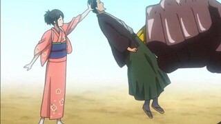 Adegan Kocak Gintama, Mohon Jangan Disemprot Saat Menonton [Edisi 2]