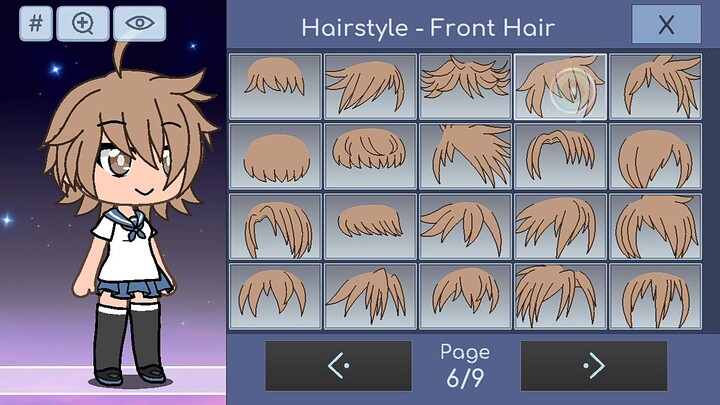 Me oc gacha veres