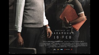 Aarambham – SUBTITLE INDONESIA (2024)