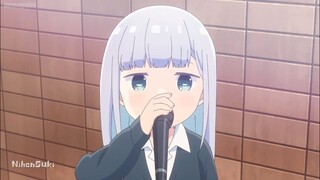 Aharen Became a Rap GOD | Aharen-san wa hakarenai | Episode 4