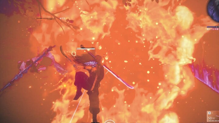 Nothing to do today, but my anger is burning!