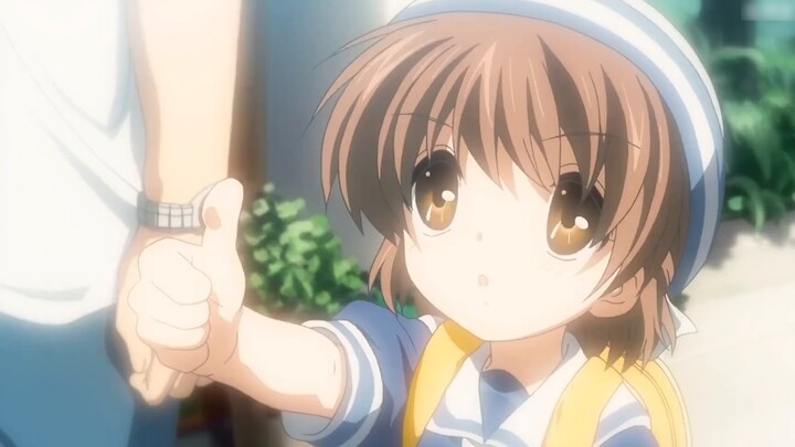 [อนิเมะ] [CLANNAD] เอ็มวีเรียกน้ำตา