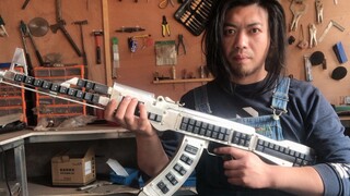لوحة مفاتيح AK47 من الفولاذ المقاوم للصدأ محلية الصنع