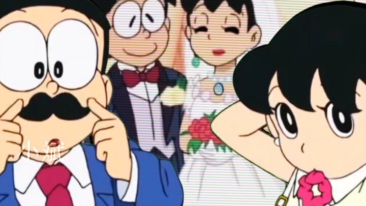"Whose bride is this? It's so hard to guess."