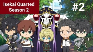 Isekai Quarted Season 2 Episode 2 (Sub Indo)