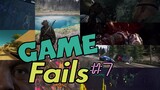 Game Fails 7