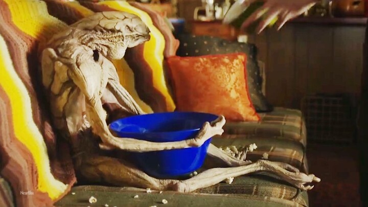 Pria Temukan Jari Tangan, Lalu Tumbuhkan Menjadi Lengan Utuh, Akhirnya Berubah Jadi Monster Kecil un